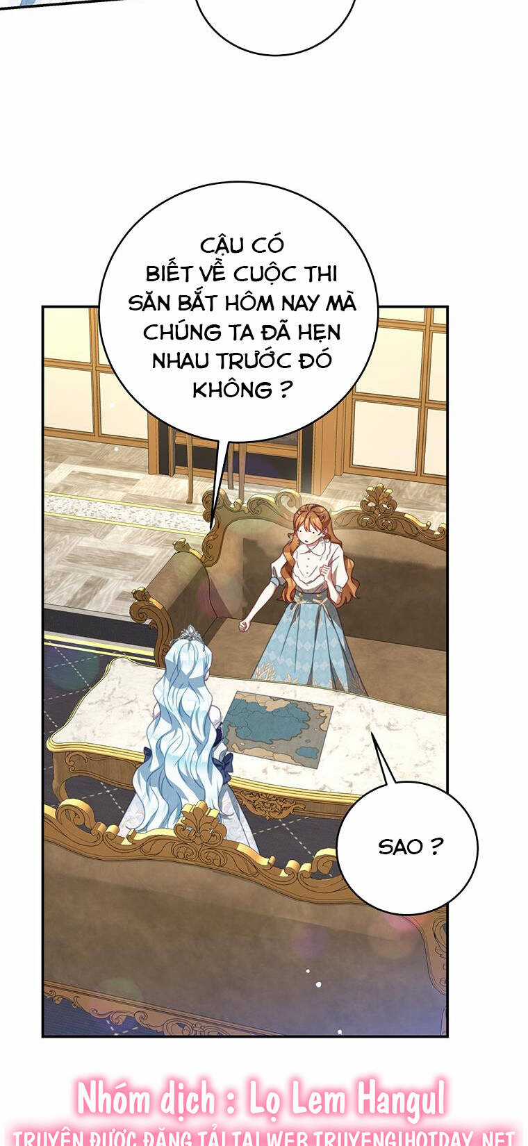 Trở Thành Tình Địch Của Các Nam Chính Chapter 94.1 trang 35