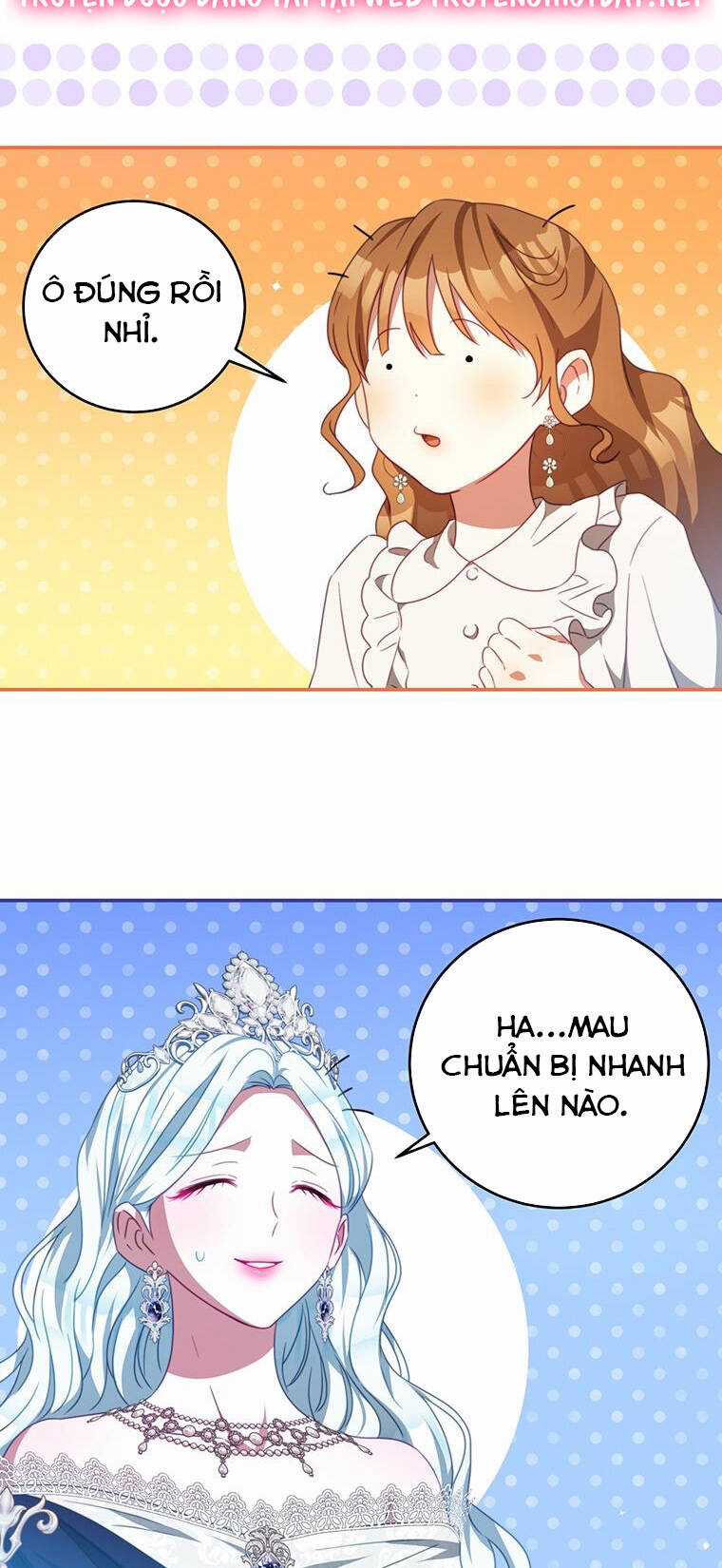 Trở Thành Tình Địch Của Các Nam Chính Chapter 94.1 trang 36