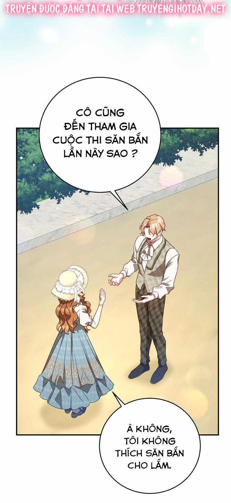 Trở Thành Tình Địch Của Các Nam Chính Chapter 94.1 trang 41