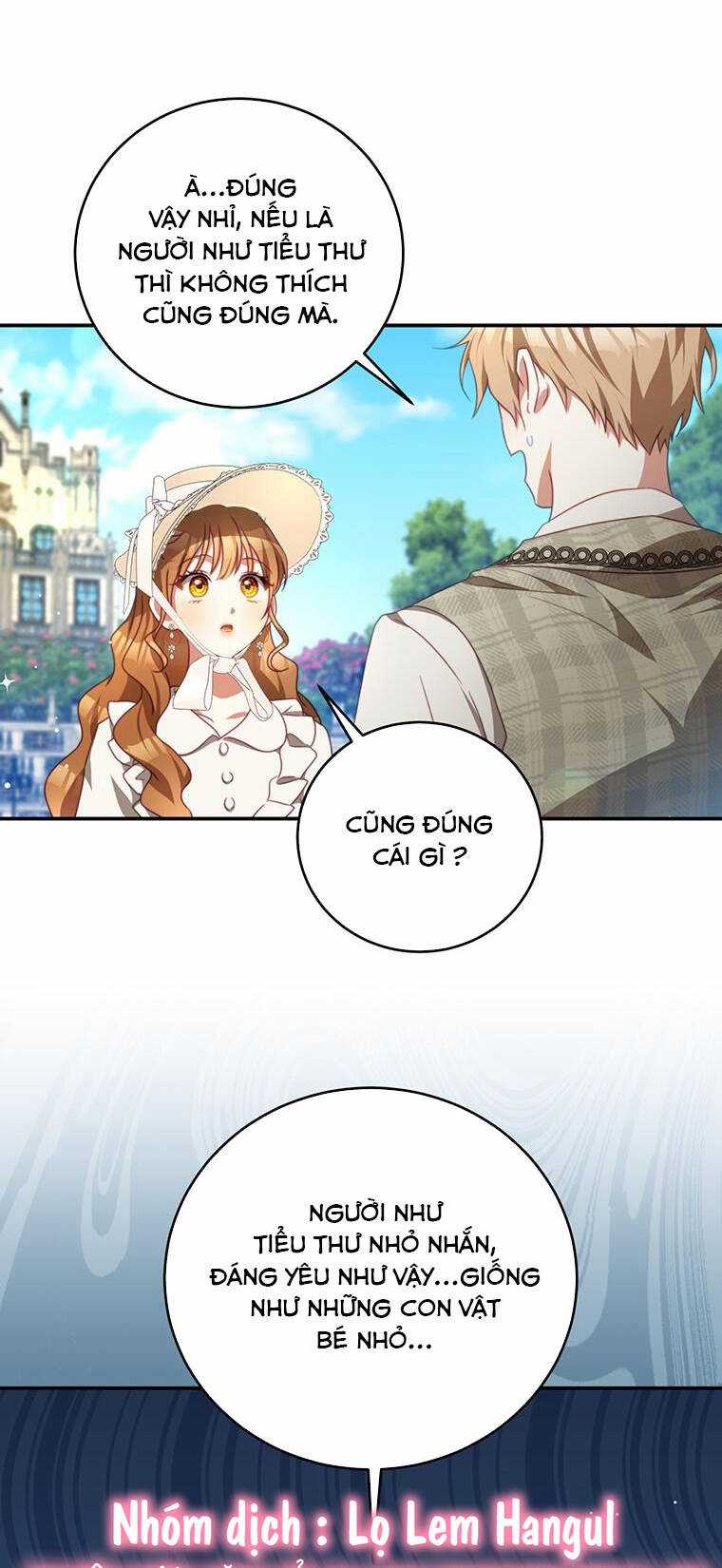 Trở Thành Tình Địch Của Các Nam Chính Chapter 94.1 trang 42