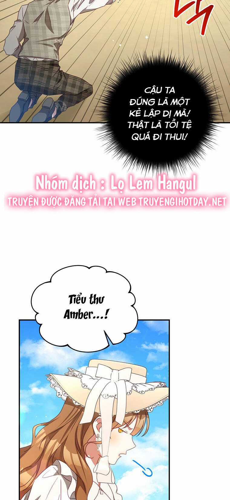Trở Thành Tình Địch Của Các Nam Chính Chapter 94.1 trang 45