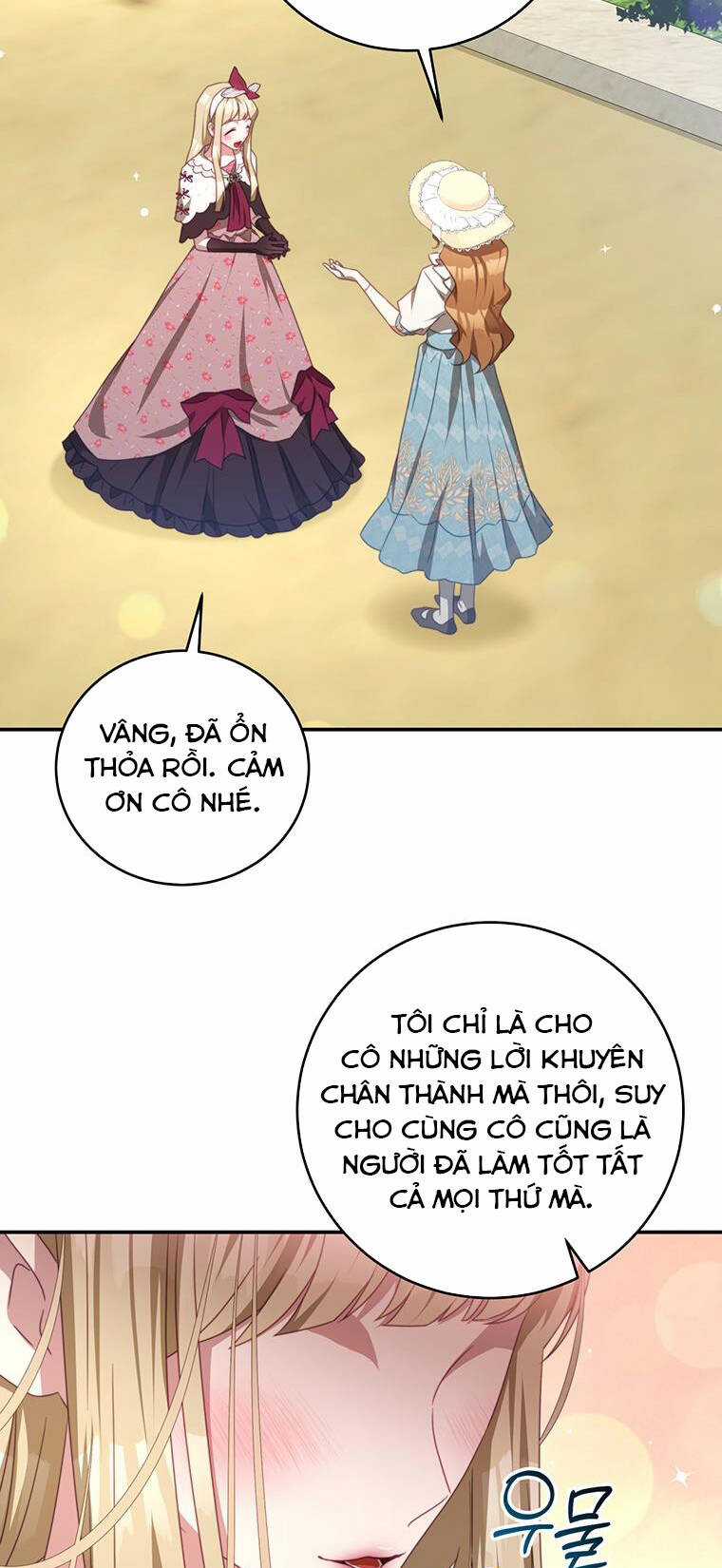 Trở Thành Tình Địch Của Các Nam Chính Chapter 94.1 trang 51