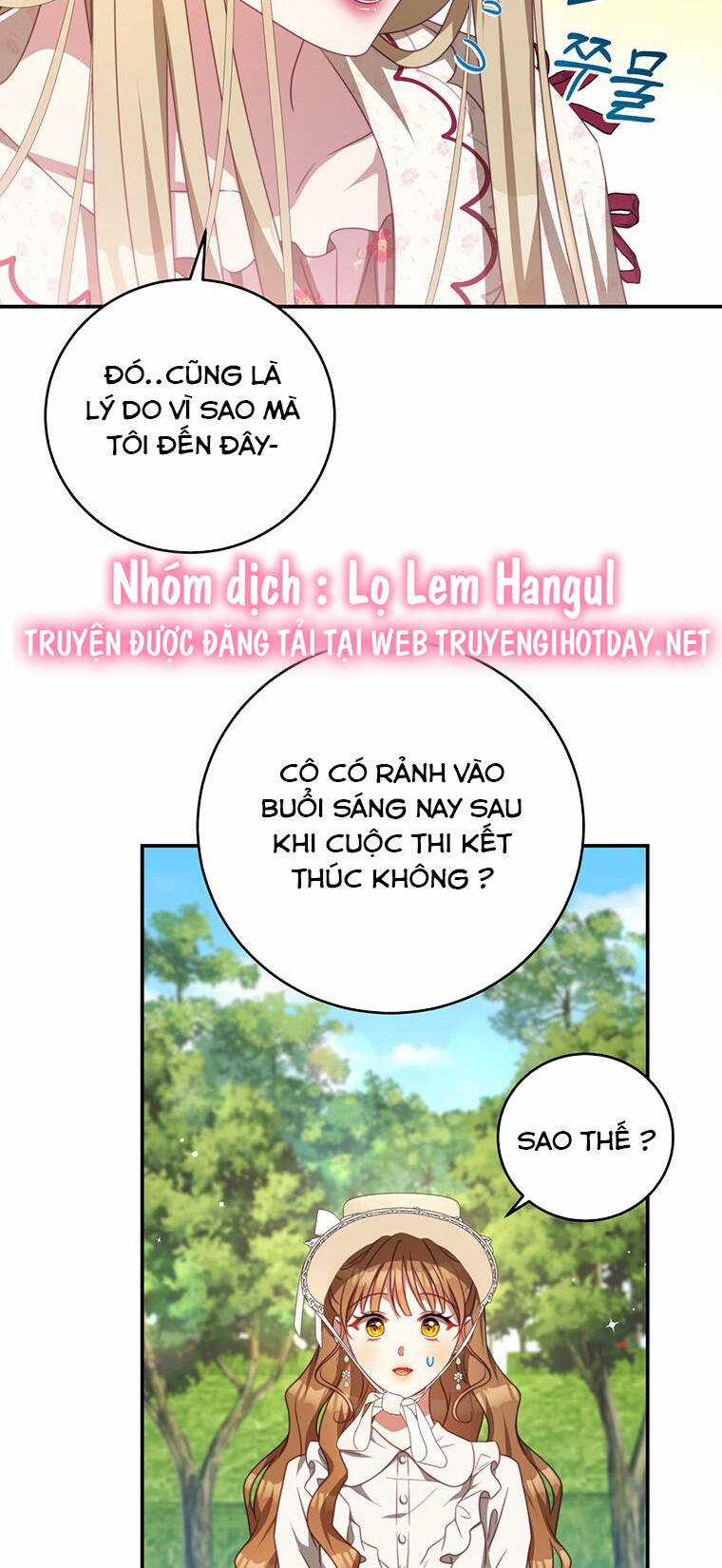 Trở Thành Tình Địch Của Các Nam Chính Chapter 94.1 trang 52