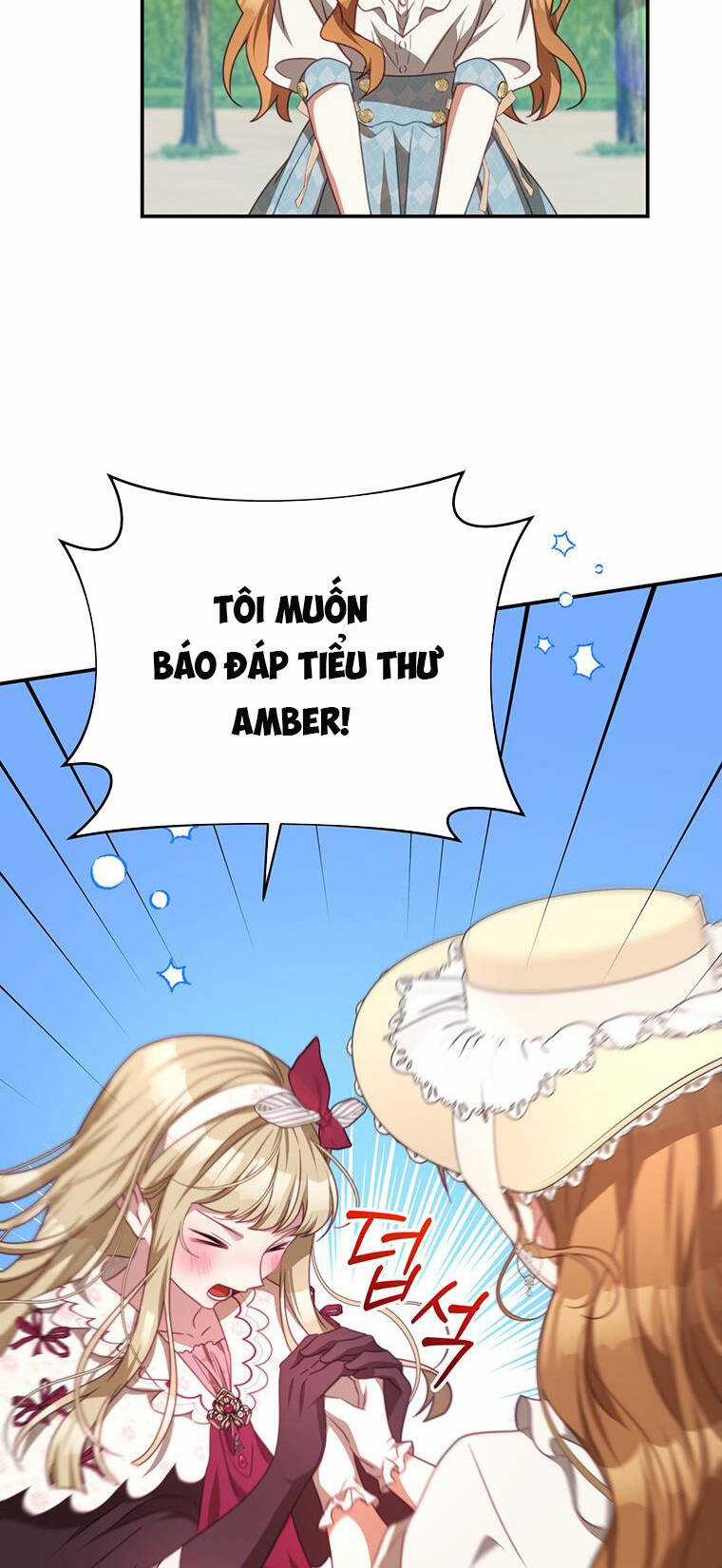 Trở Thành Tình Địch Của Các Nam Chính Chapter 94.1 trang 53