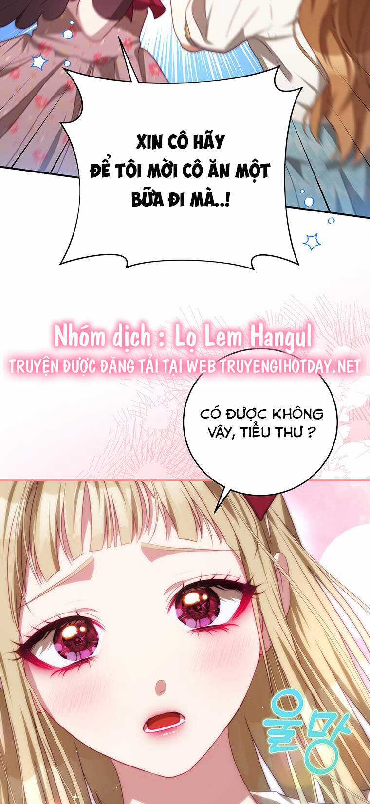 Trở Thành Tình Địch Của Các Nam Chính Chapter 94.1 trang 54