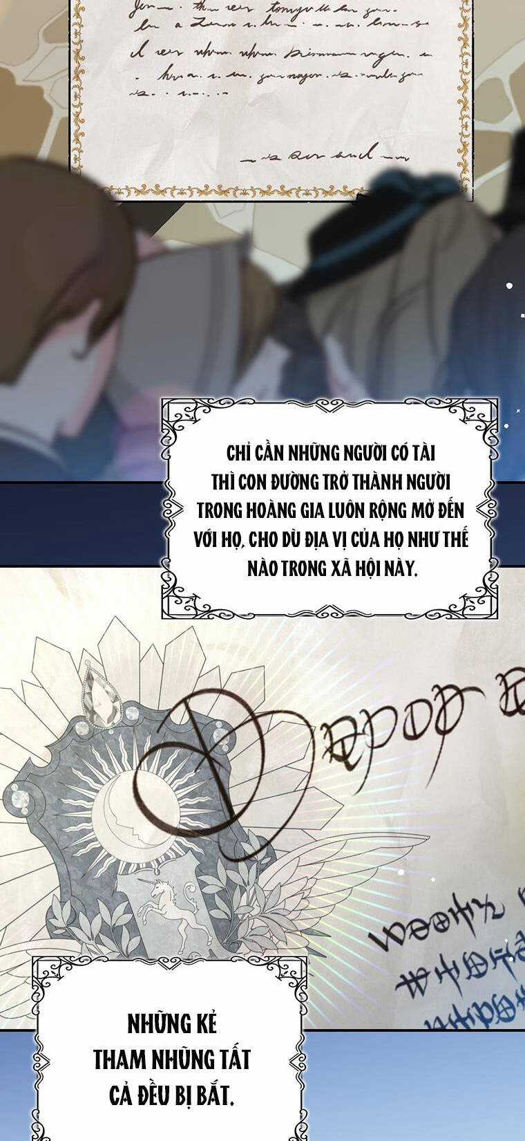 Trở Thành Tình Địch Của Các Nam Chính Chapter 94.1 trang 7