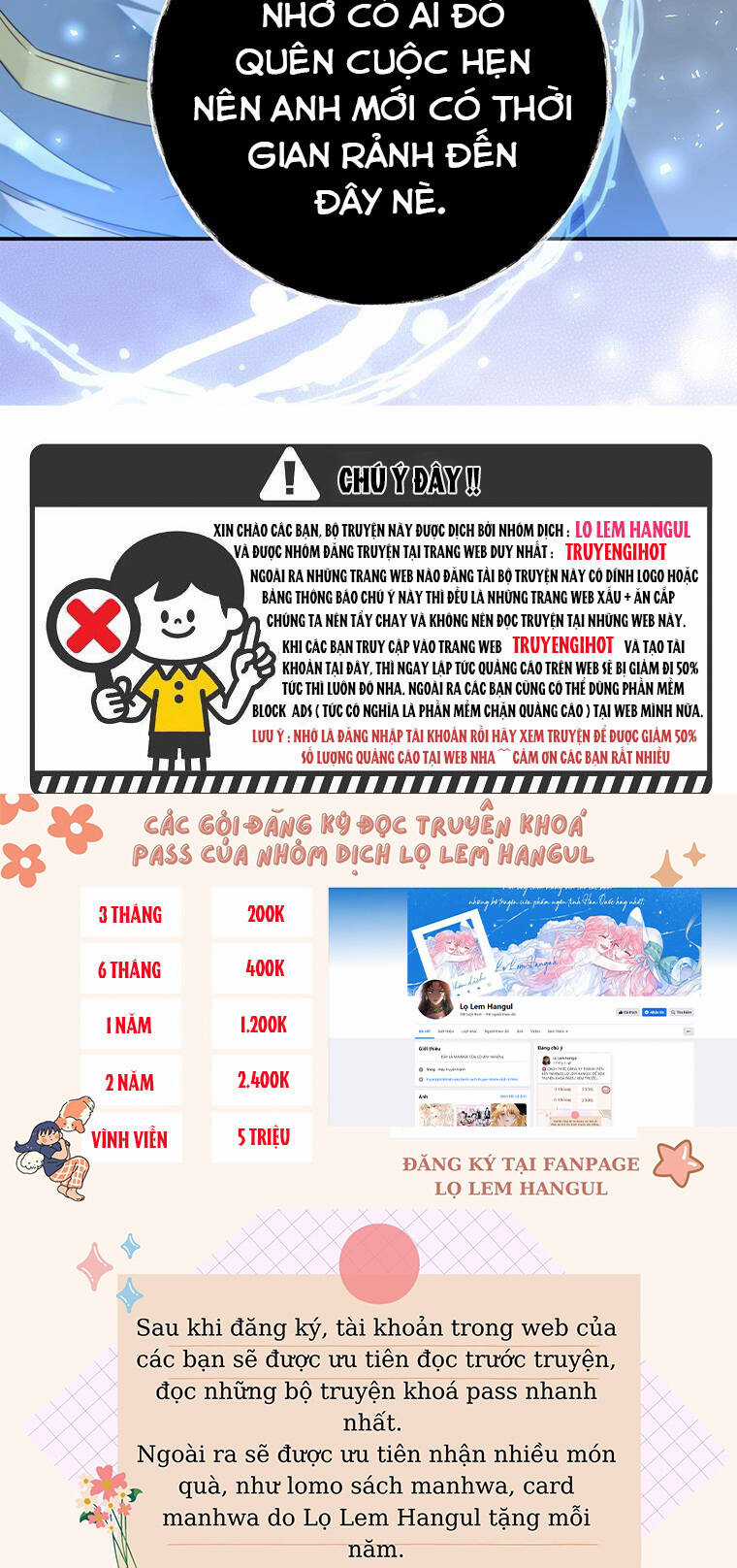 Trở Thành Tình Địch Của Các Nam Chính Chapter 94.2 trang 5