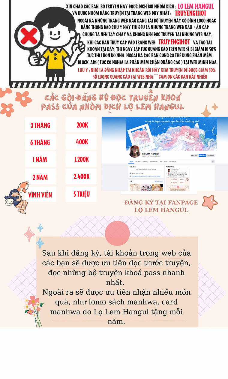 Trở Thành Tình Địch Của Các Nam Chính Chapter 95.1 trang 27