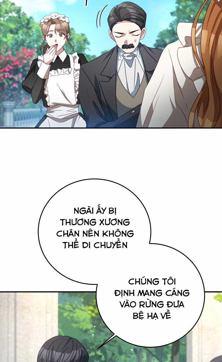 Trở Thành Tình Địch Của Các Nam Chính Chapter 95.1 trang 45