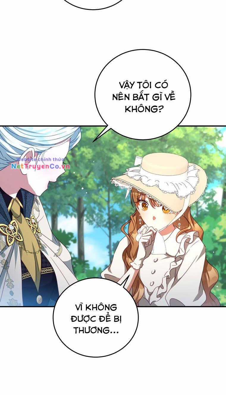 Trở Thành Tình Địch Của Các Nam Chính Chapter 95 trang 31