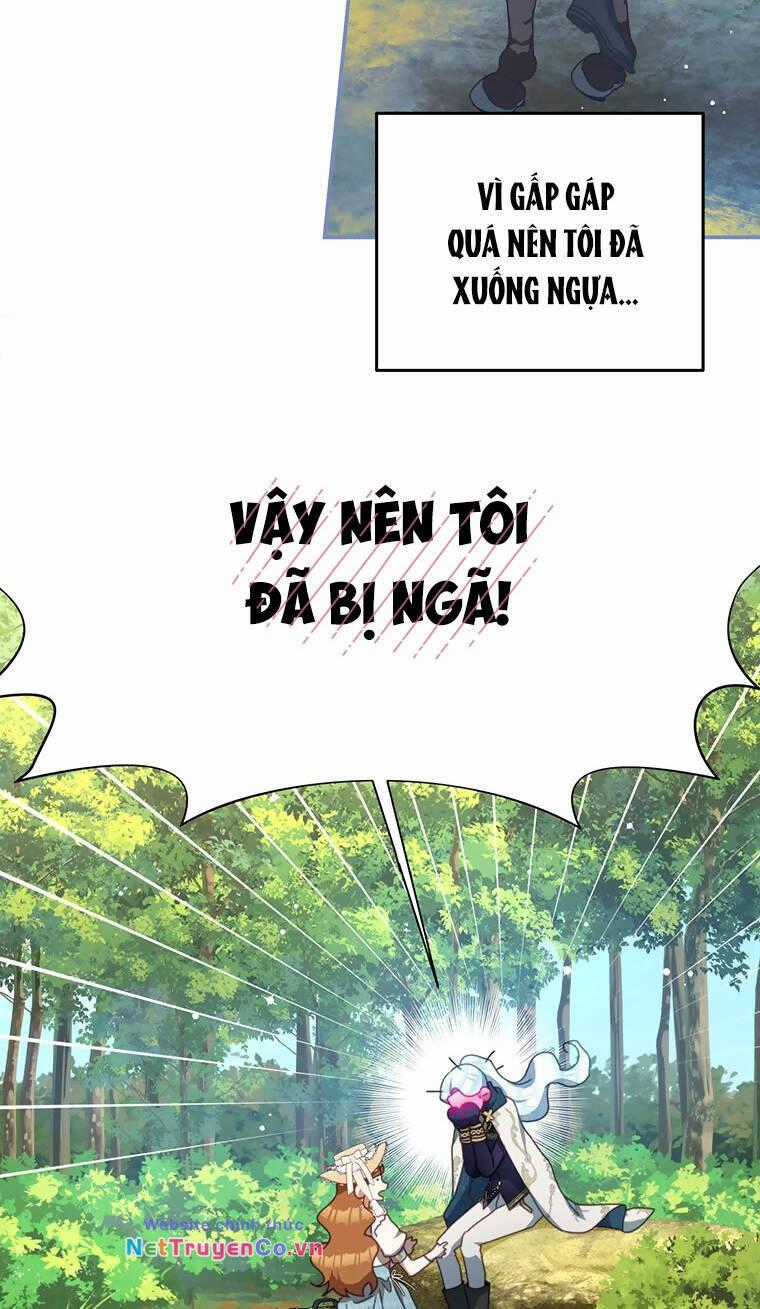 Trở Thành Tình Địch Của Các Nam Chính Chapter 95 trang 61