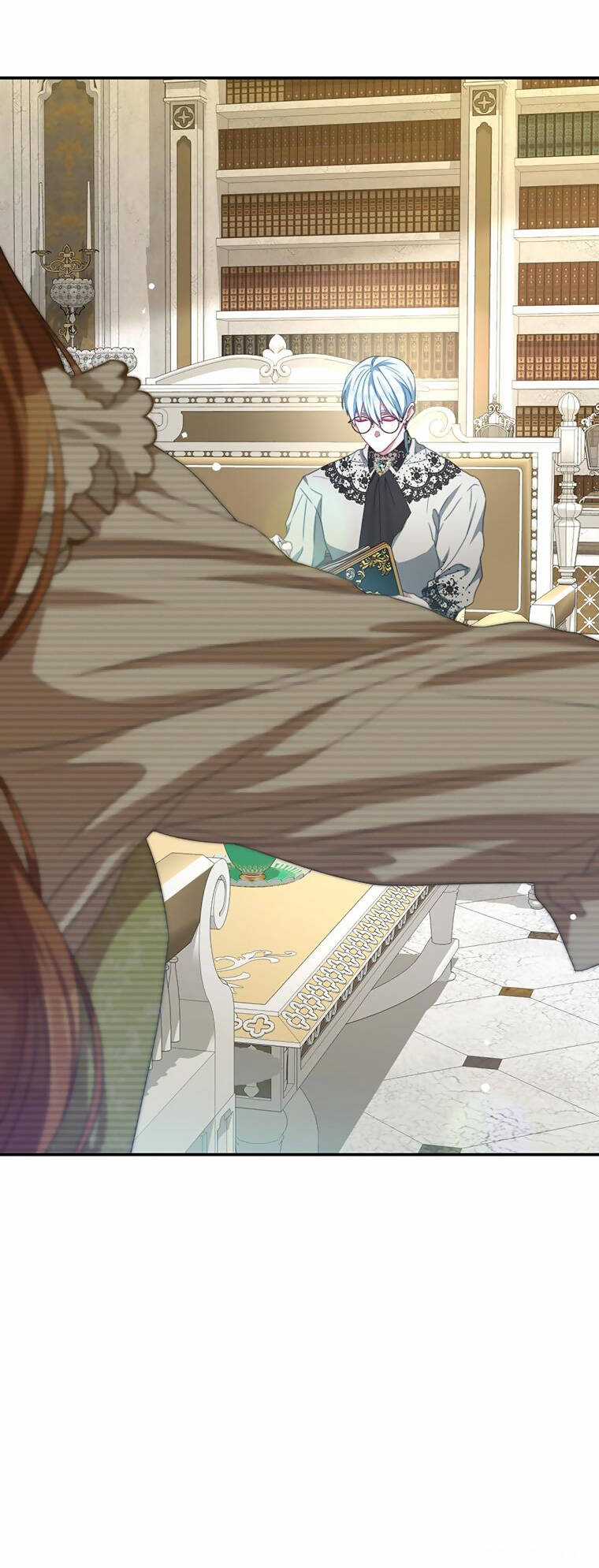 Trở Thành Tình Địch Của Các Nam Chính Chapter 96.1 trang 29