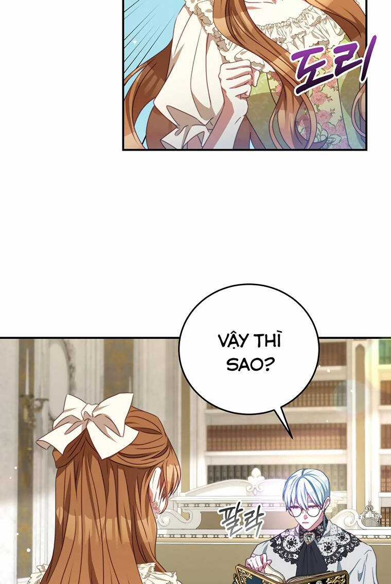 Trở Thành Tình Địch Của Các Nam Chính Chapter 96.1 trang 34