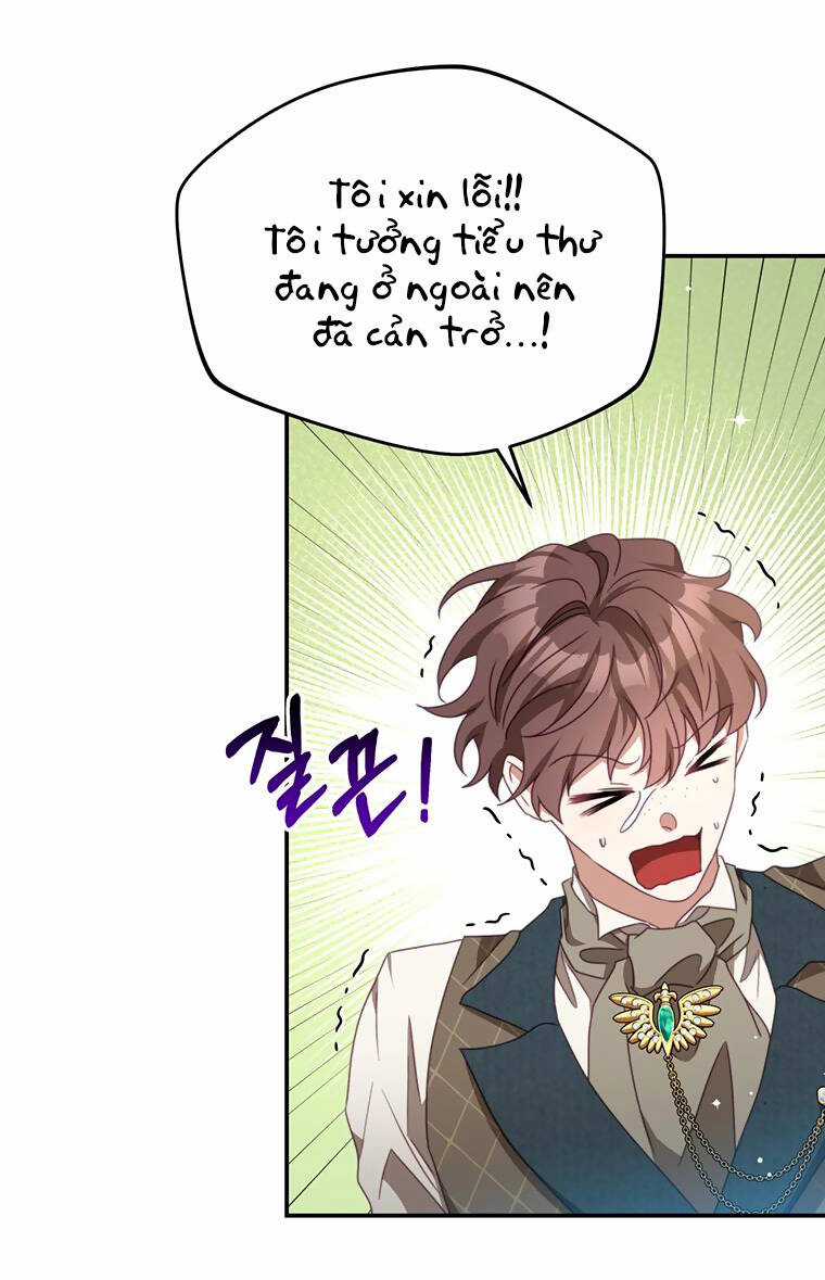 Trở Thành Tình Địch Của Các Nam Chính Chapter 96.1 trang 55