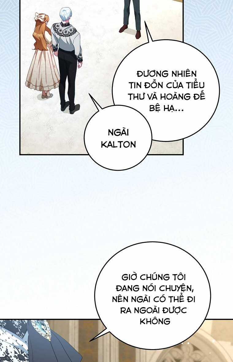 Trở Thành Tình Địch Của Các Nam Chính Chapter 96.1 trang 64