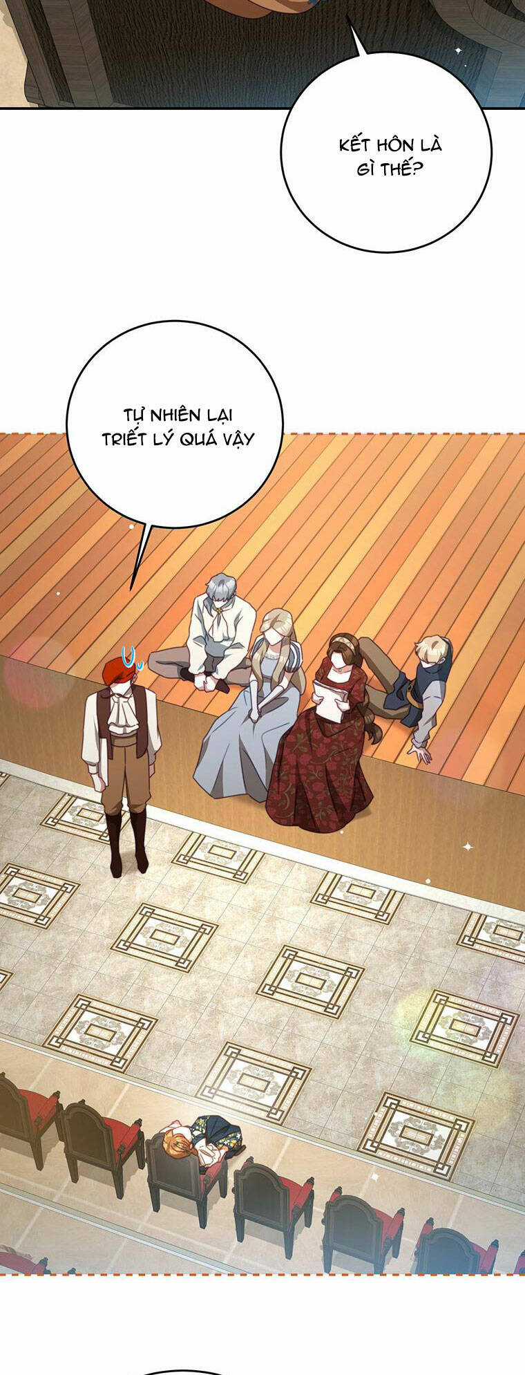 Trở Thành Tình Địch Của Các Nam Chính Chapter 97.1 trang 19