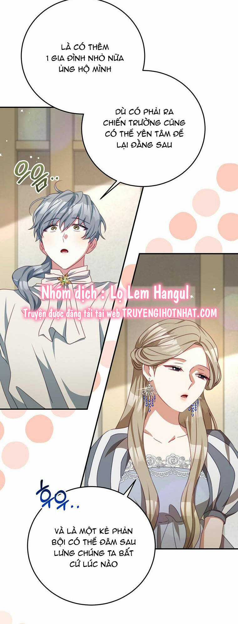 Trở Thành Tình Địch Của Các Nam Chính Chapter 97.1 trang 20