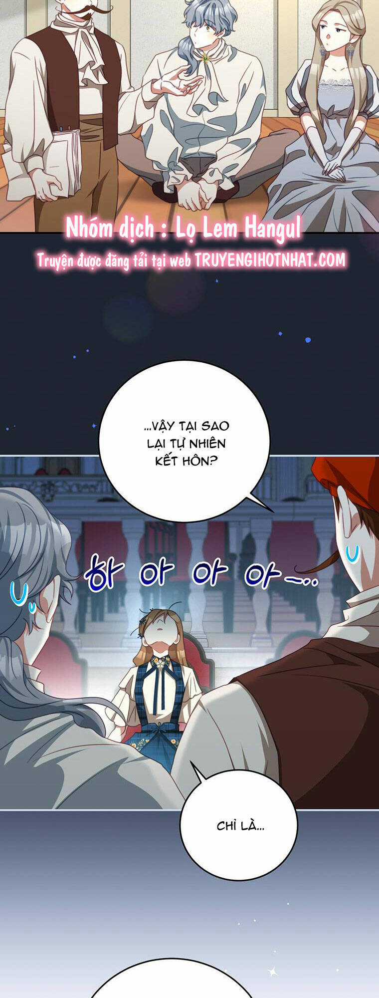 Trở Thành Tình Địch Của Các Nam Chính Chapter 97.1 trang 24