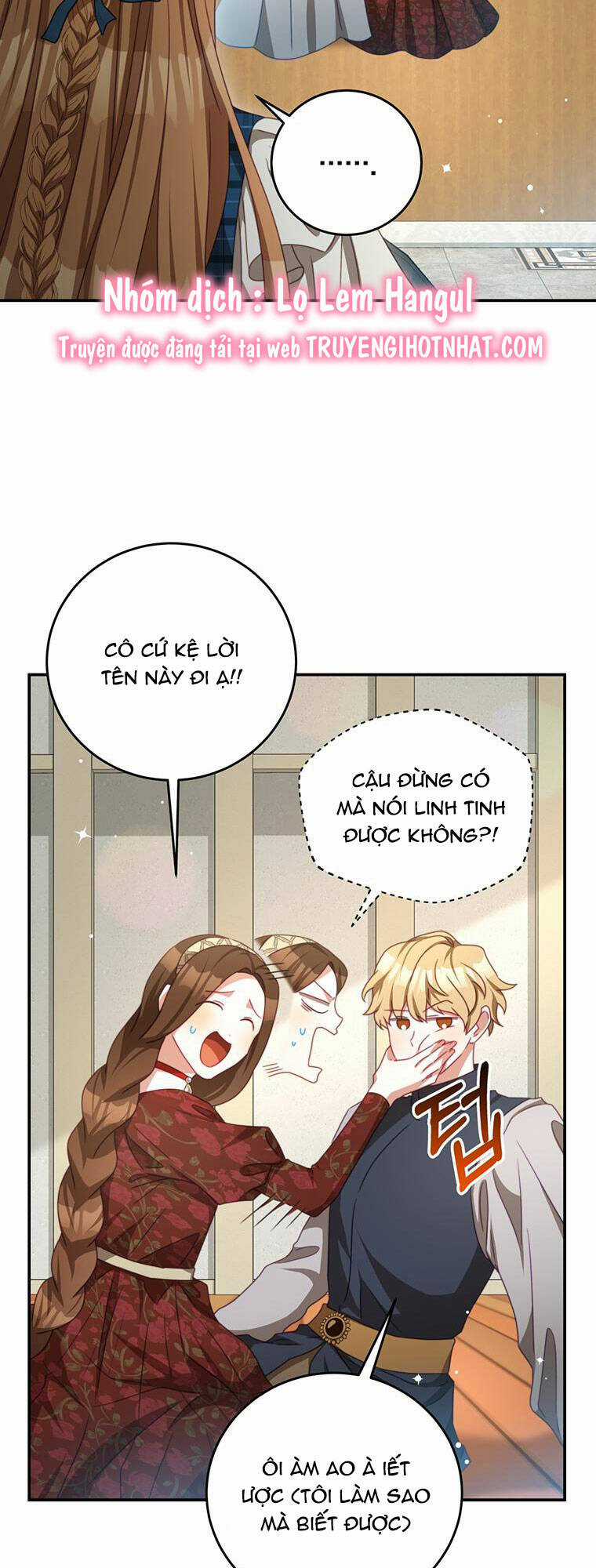 Trở Thành Tình Địch Của Các Nam Chính Chapter 97.1 trang 27