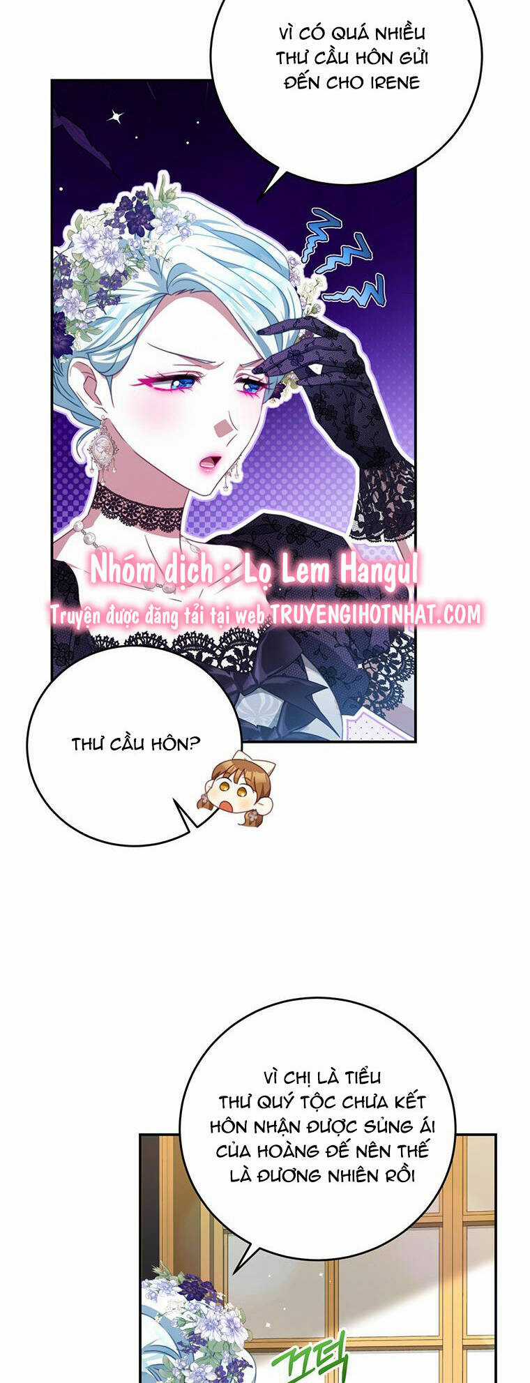 Trở Thành Tình Địch Của Các Nam Chính Chapter 97.1 trang 3