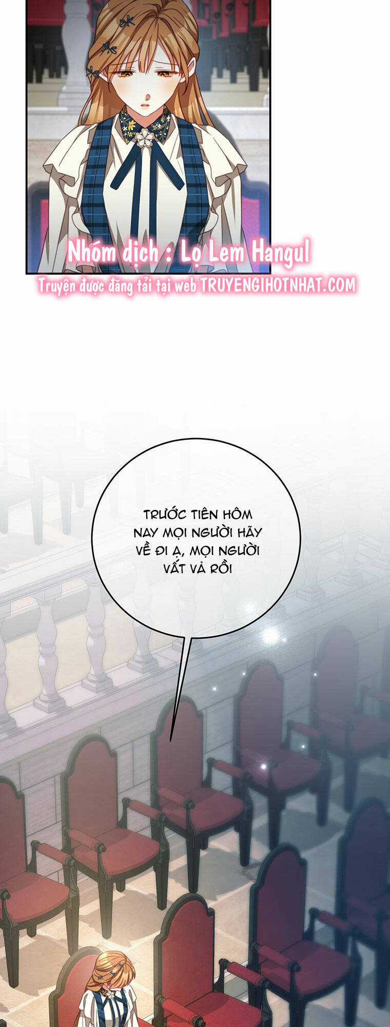 Trở Thành Tình Địch Của Các Nam Chính Chapter 97.1 trang 30