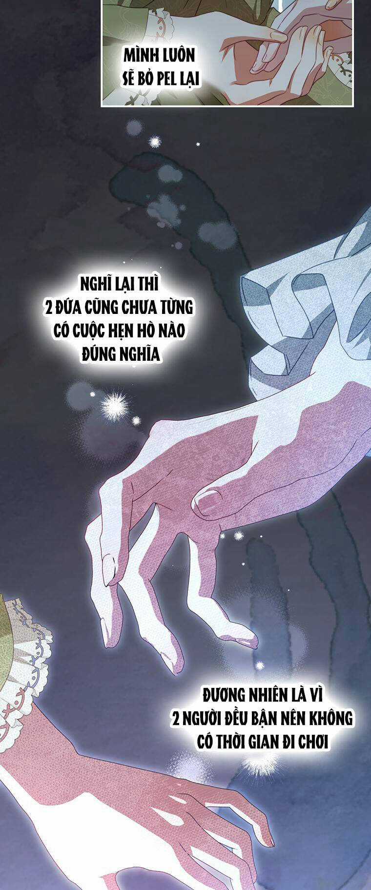 Trở Thành Tình Địch Của Các Nam Chính Chapter 97.1 trang 36