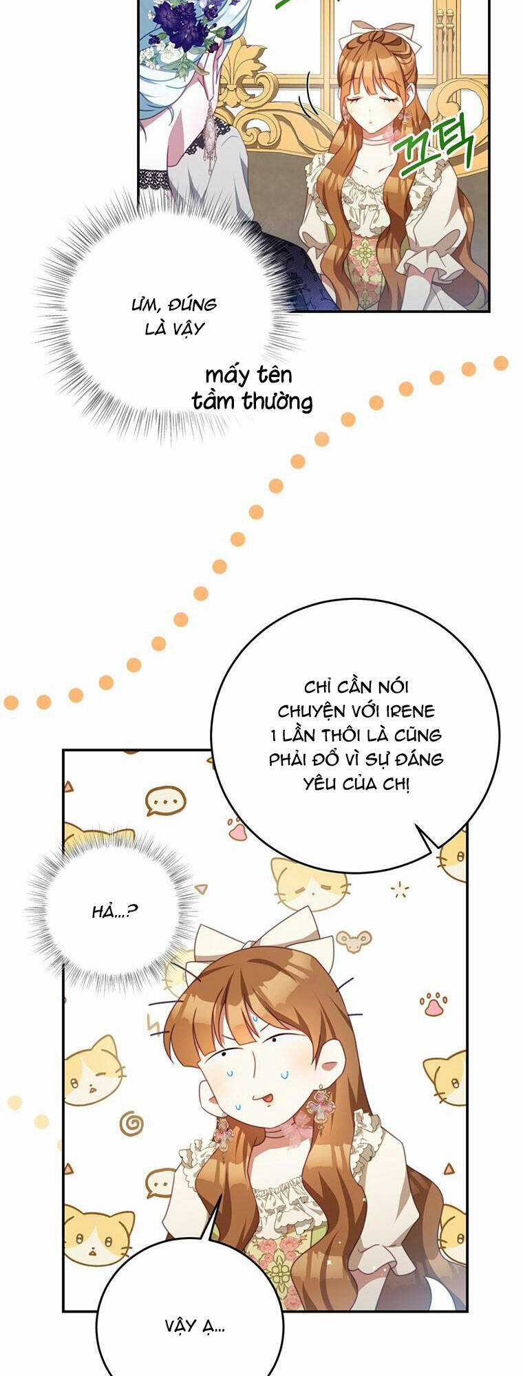 Trở Thành Tình Địch Của Các Nam Chính Chapter 97.1 trang 4