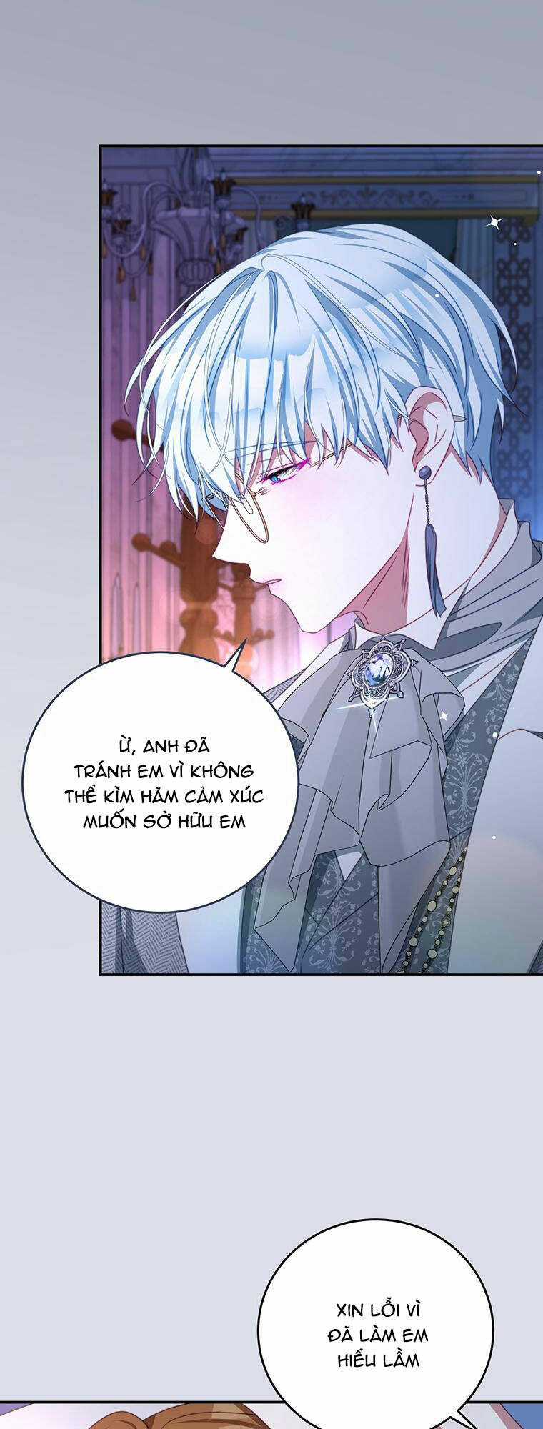 Trở Thành Tình Địch Của Các Nam Chính Chapter 97.1 trang 52