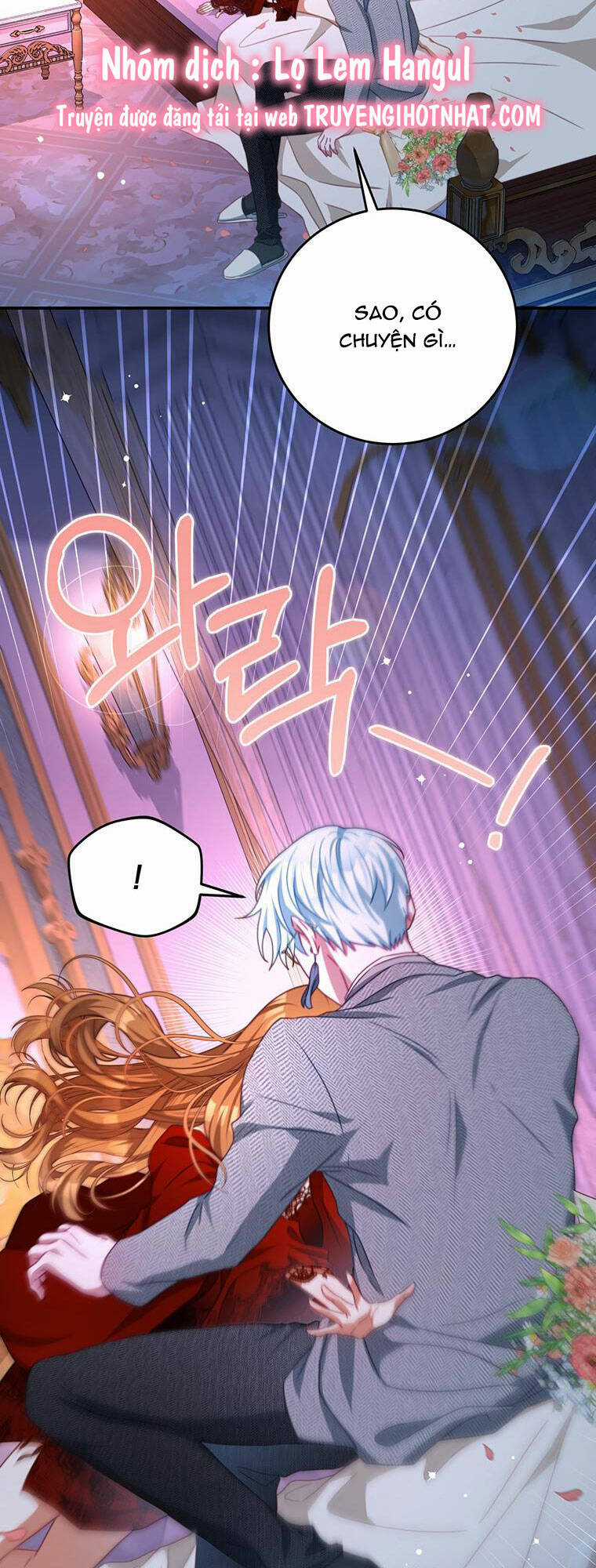 Trở Thành Tình Địch Của Các Nam Chính Chapter 97.1 trang 57