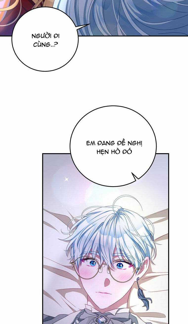 Trở Thành Tình Địch Của Các Nam Chính Chapter 97.1 trang 61