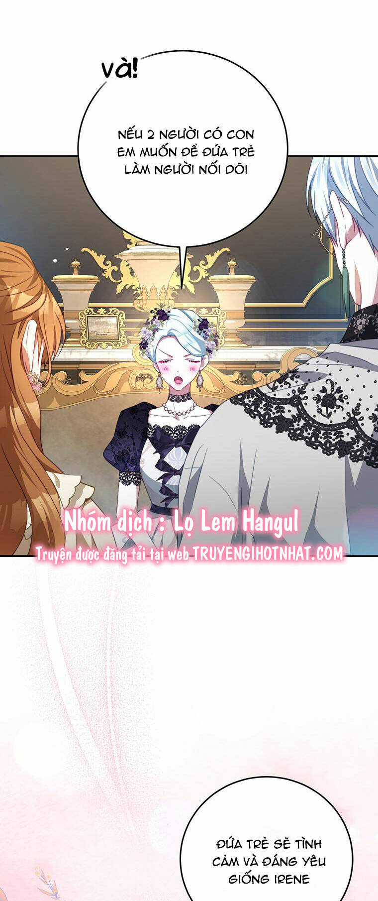 Trở Thành Tình Địch Của Các Nam Chính Chapter 97.1 trang 9