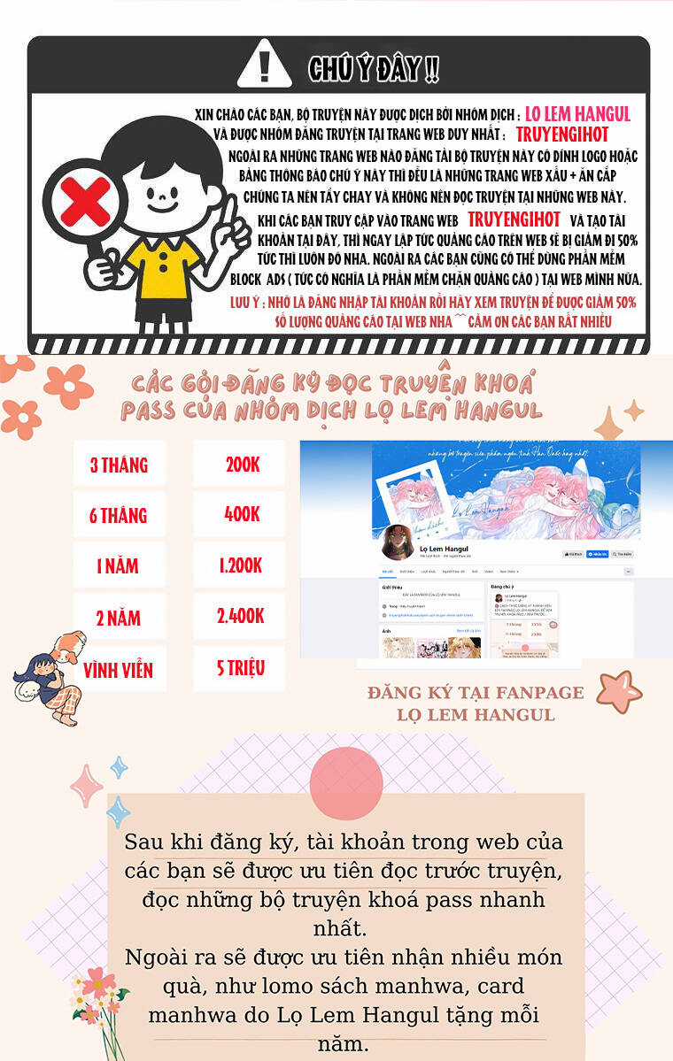 Trở Thành Tình Địch Của Các Nam Chính Chapter 97.2 trang 5