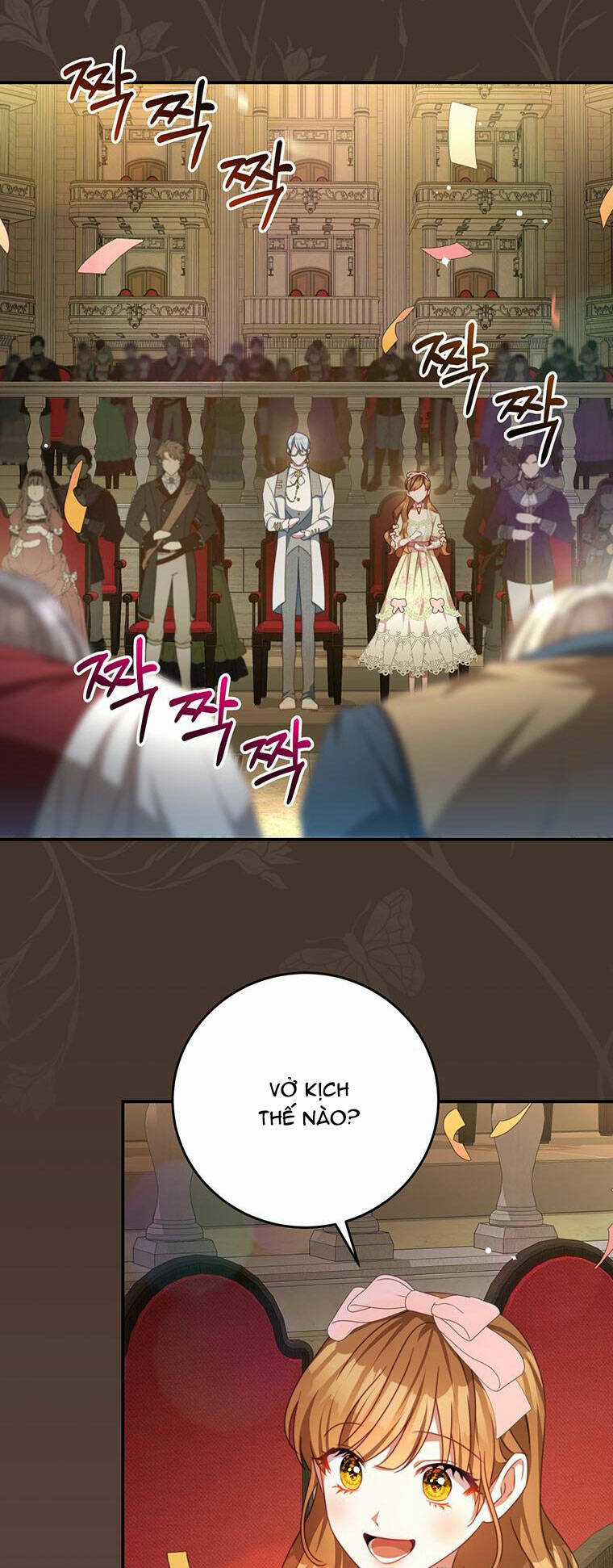 Trở Thành Tình Địch Của Các Nam Chính Chapter 98.1 trang 2