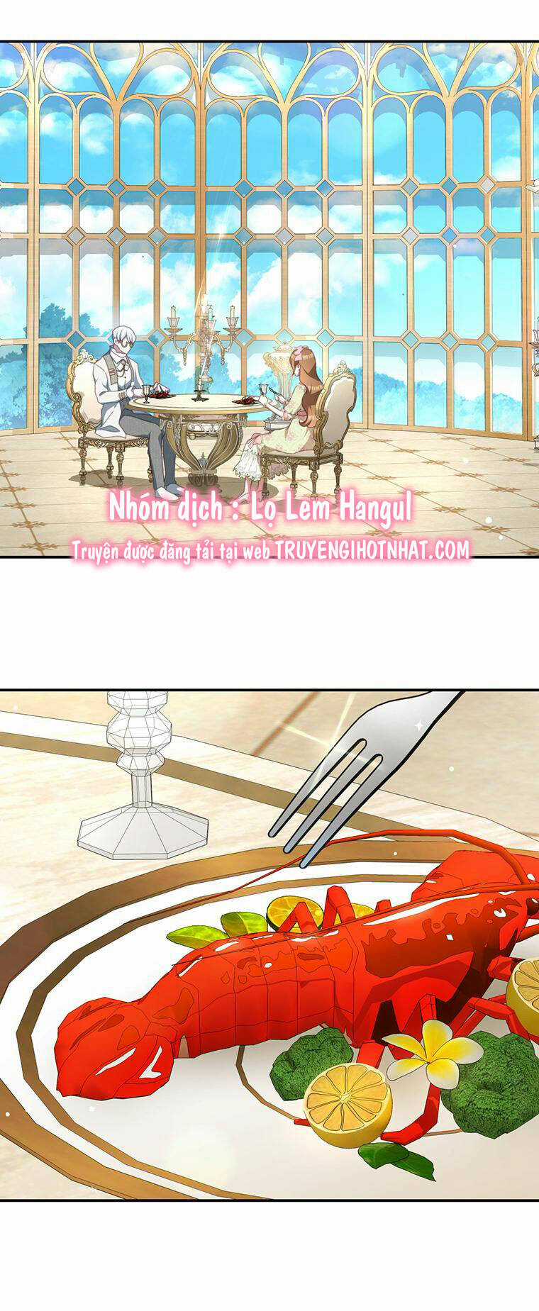 Trở Thành Tình Địch Của Các Nam Chính Chapter 98.1 trang 22