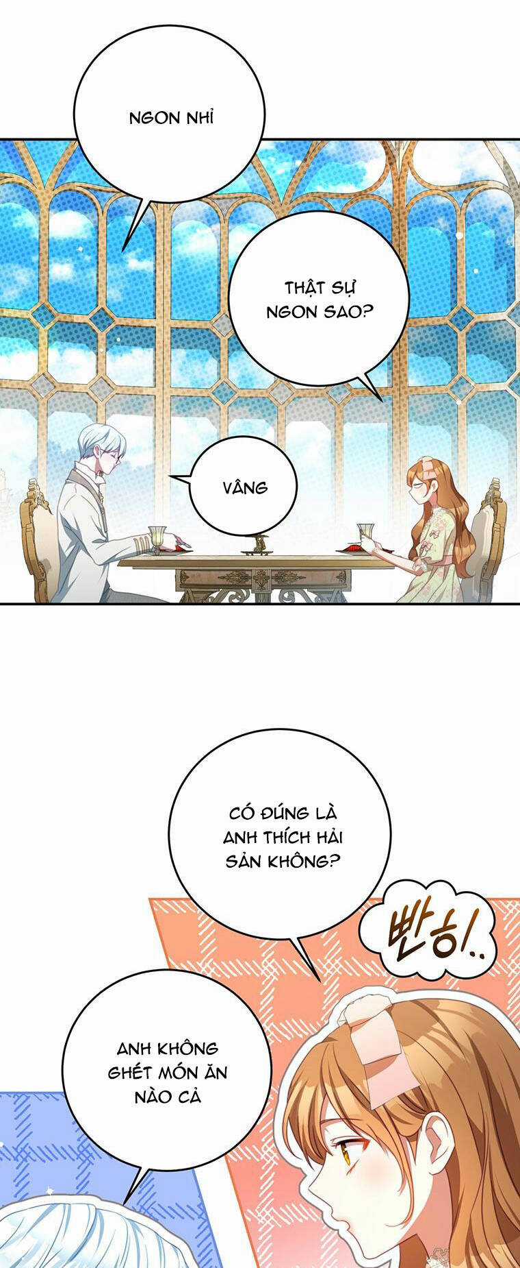 Trở Thành Tình Địch Của Các Nam Chính Chapter 98.1 trang 23