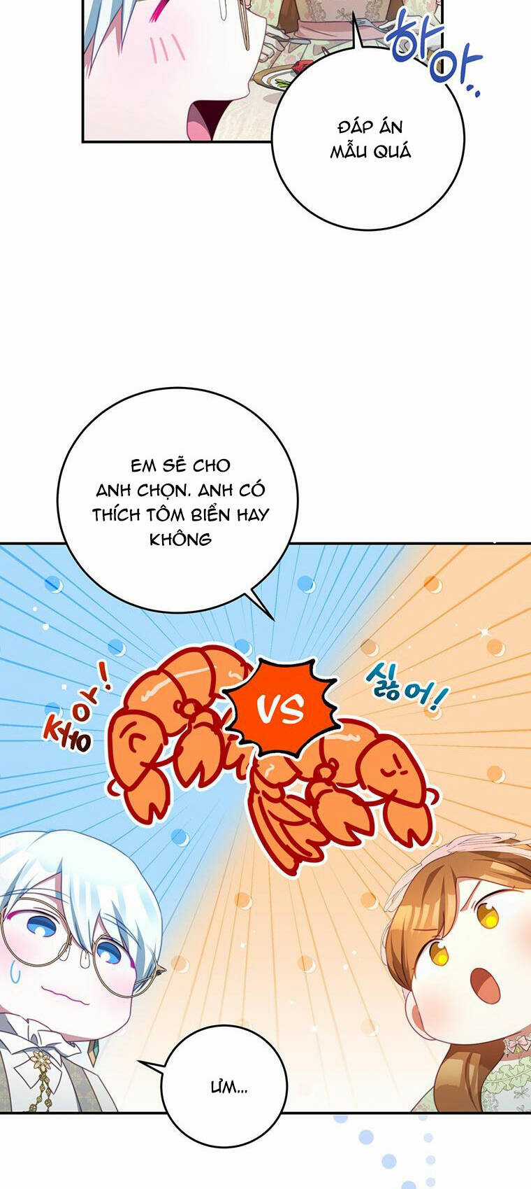 Trở Thành Tình Địch Của Các Nam Chính Chapter 98.1 trang 25