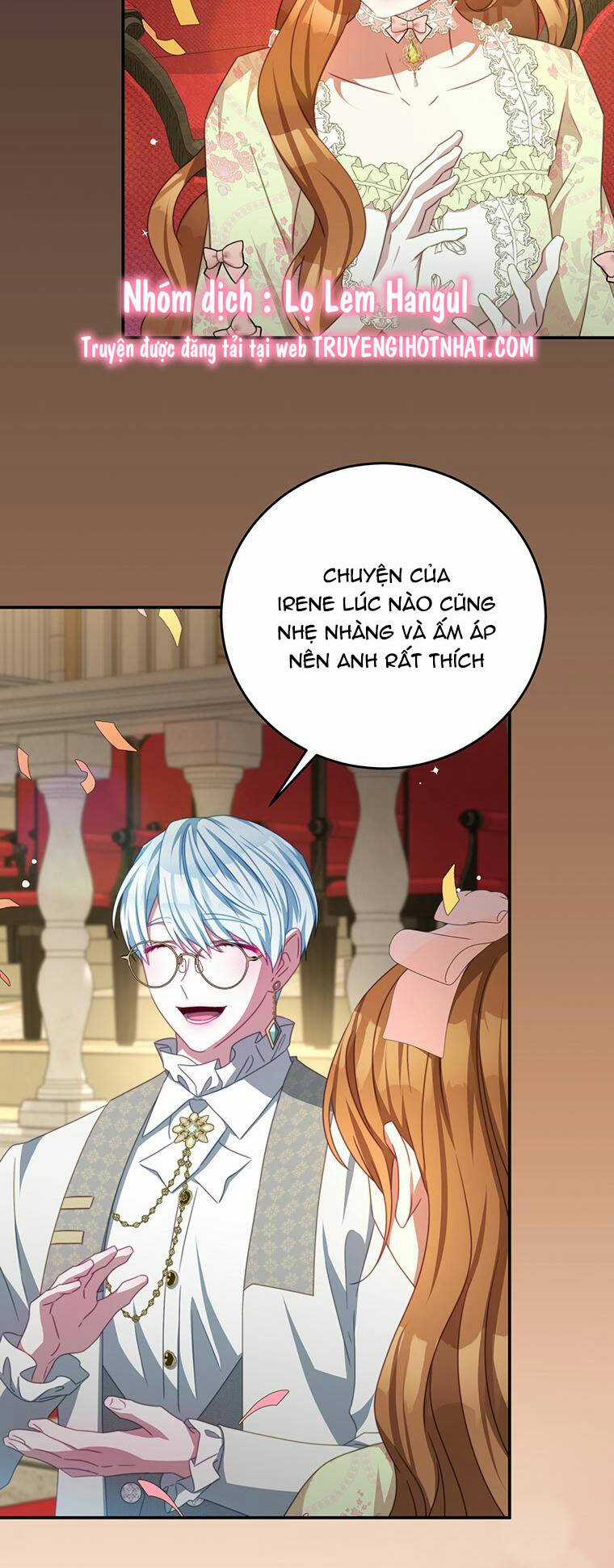 Trở Thành Tình Địch Của Các Nam Chính Chapter 98.1 trang 3