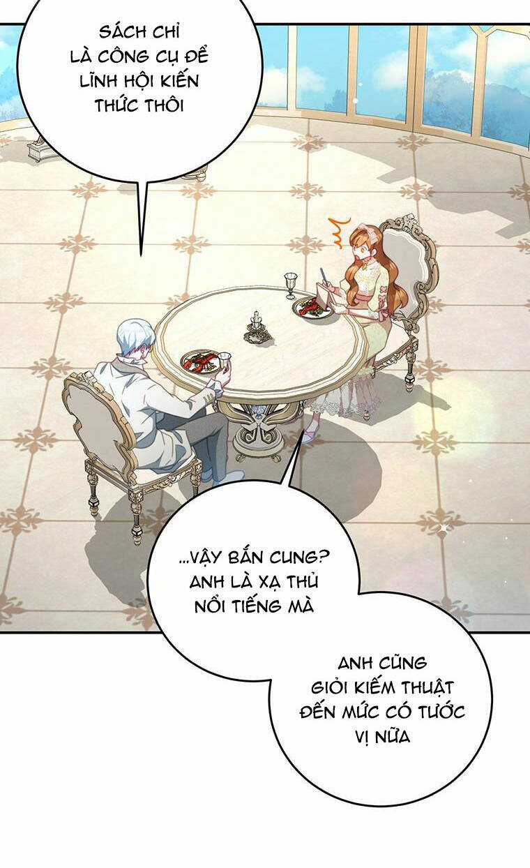 Trở Thành Tình Địch Của Các Nam Chính Chapter 98.1 trang 30