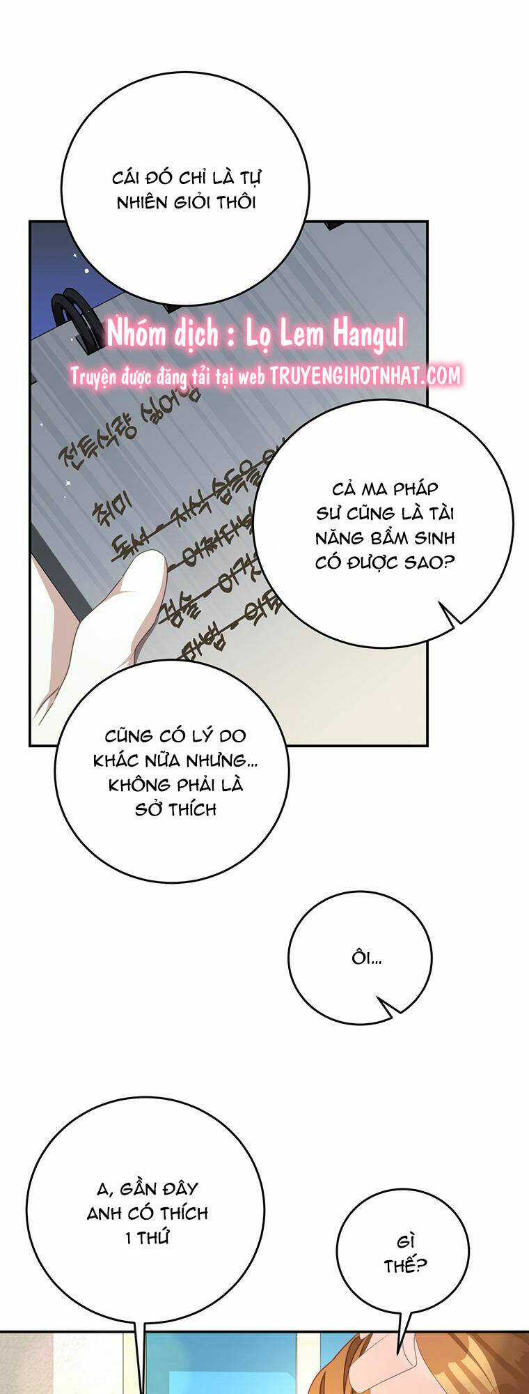 Trở Thành Tình Địch Của Các Nam Chính Chapter 98.1 trang 31