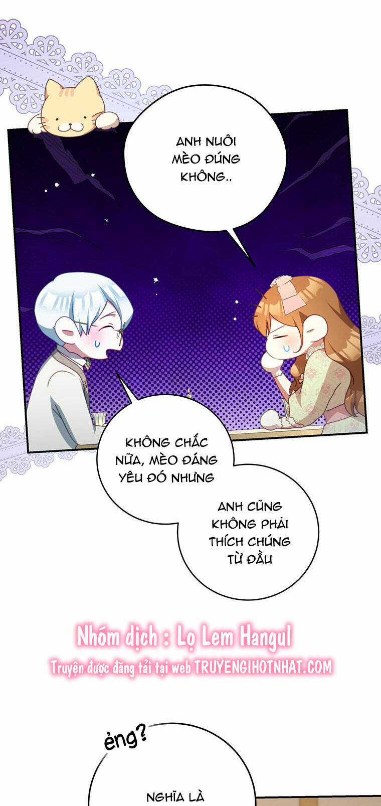 Trở Thành Tình Địch Của Các Nam Chính Chapter 98.1 trang 34