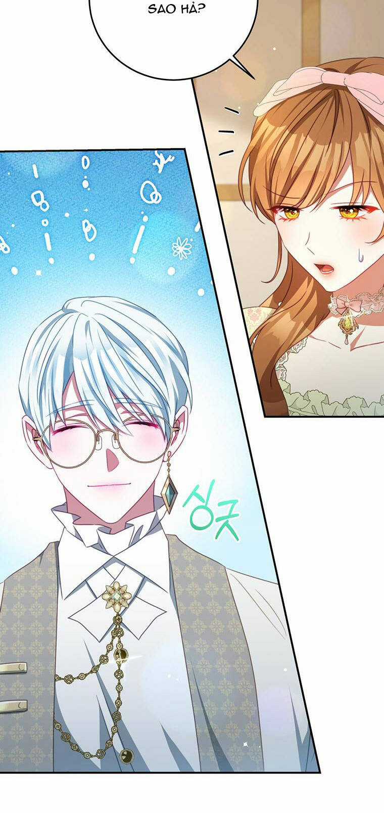 Trở Thành Tình Địch Của Các Nam Chính Chapter 98.1 trang 35