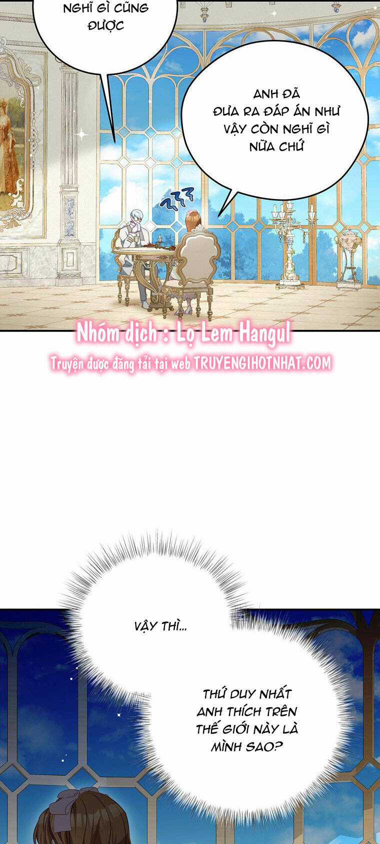 Trở Thành Tình Địch Của Các Nam Chính Chapter 98.1 trang 37