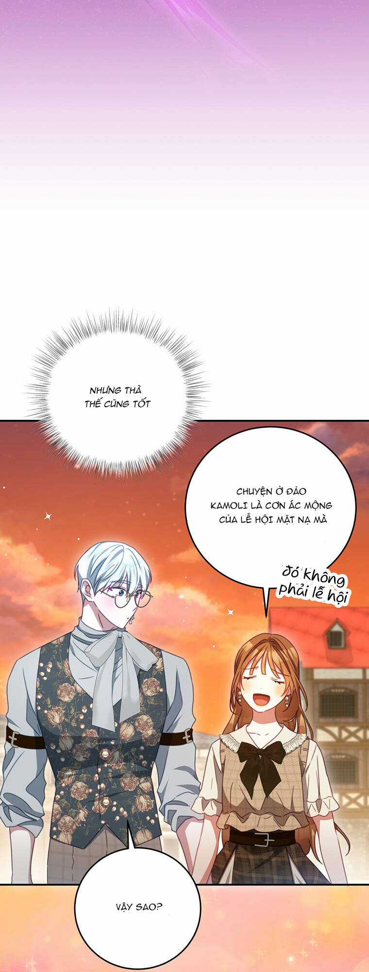 Trở Thành Tình Địch Của Các Nam Chính Chapter 99.1 trang 10