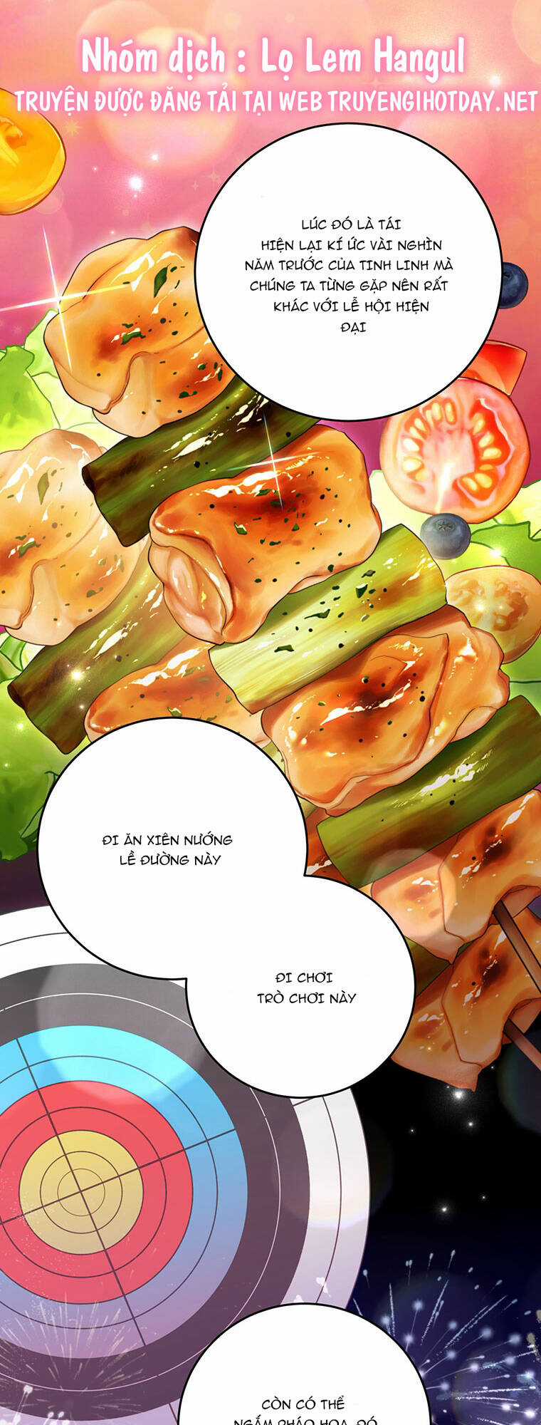 Trở Thành Tình Địch Của Các Nam Chính Chapter 99.1 trang 11