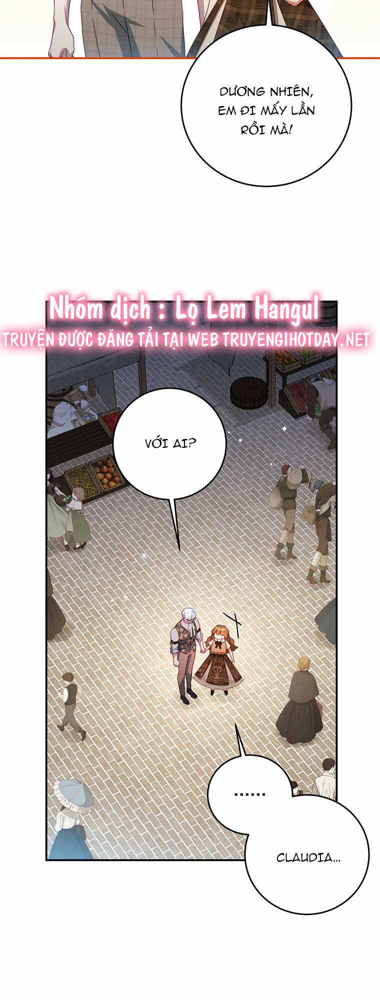 Trở Thành Tình Địch Của Các Nam Chính Chapter 99.1 trang 15