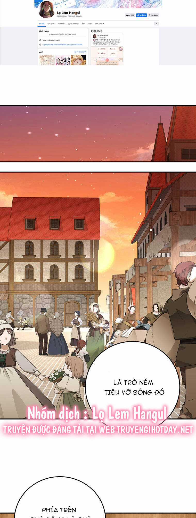 Trở Thành Tình Địch Của Các Nam Chính Chapter 99.1 trang 17