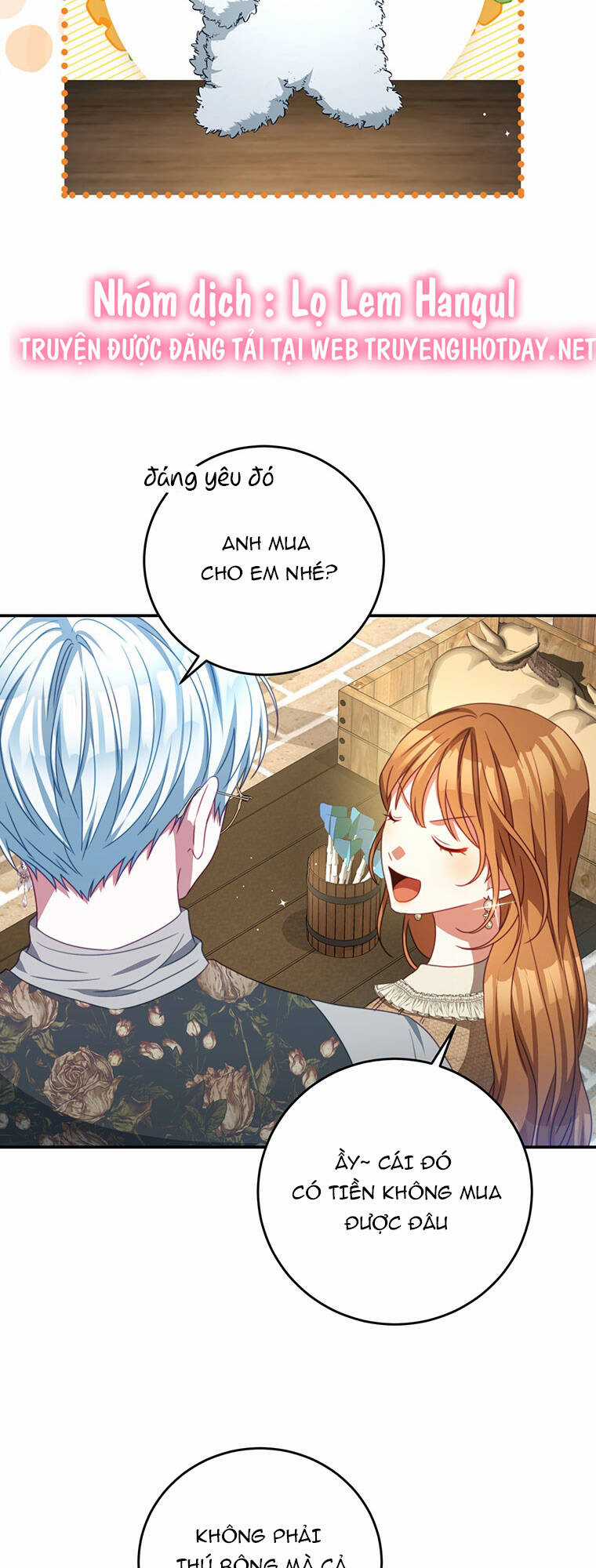 Trở Thành Tình Địch Của Các Nam Chính Chapter 99.1 trang 19