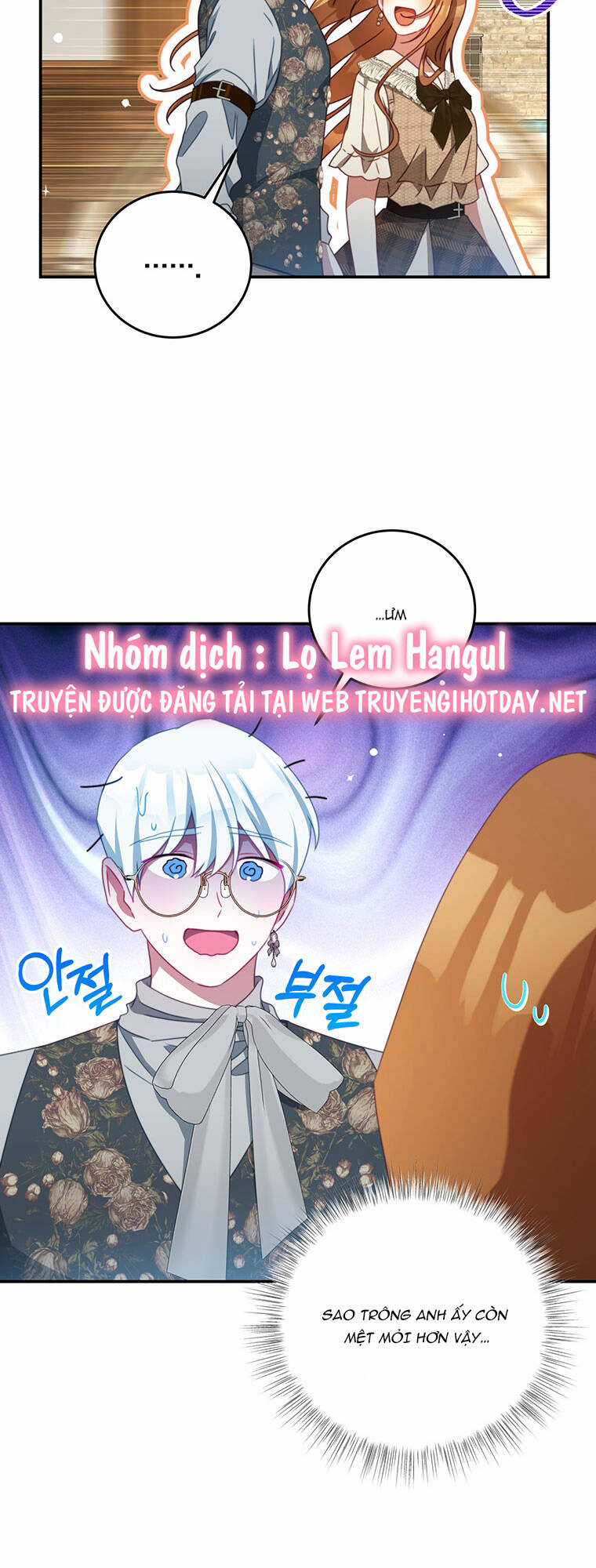 Trở Thành Tình Địch Của Các Nam Chính Chapter 99.1 trang 2