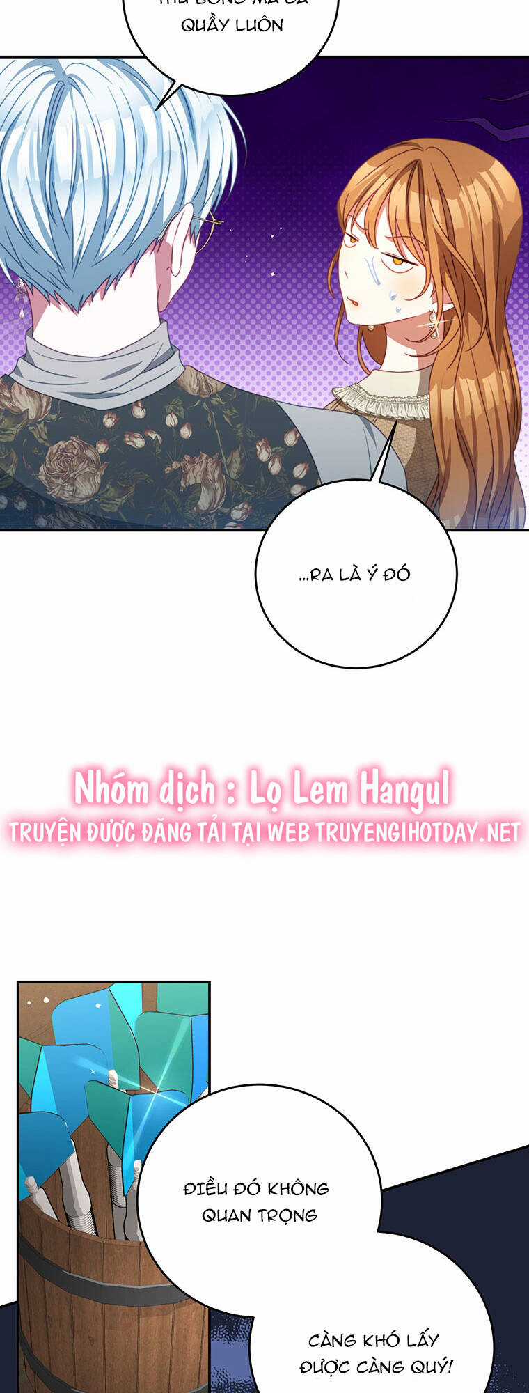 Trở Thành Tình Địch Của Các Nam Chính Chapter 99.1 trang 20