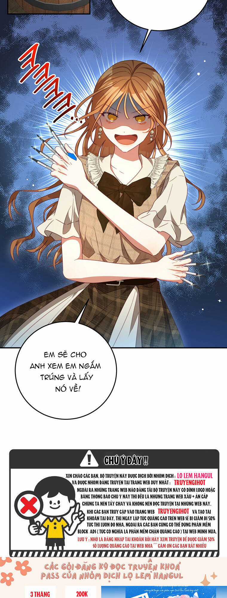 Trở Thành Tình Địch Của Các Nam Chính Chapter 99.1 trang 21